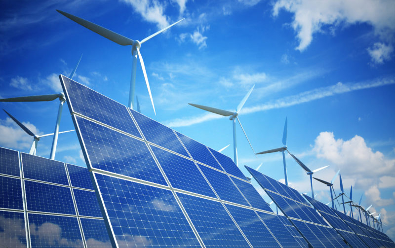 Wind Solar Industry