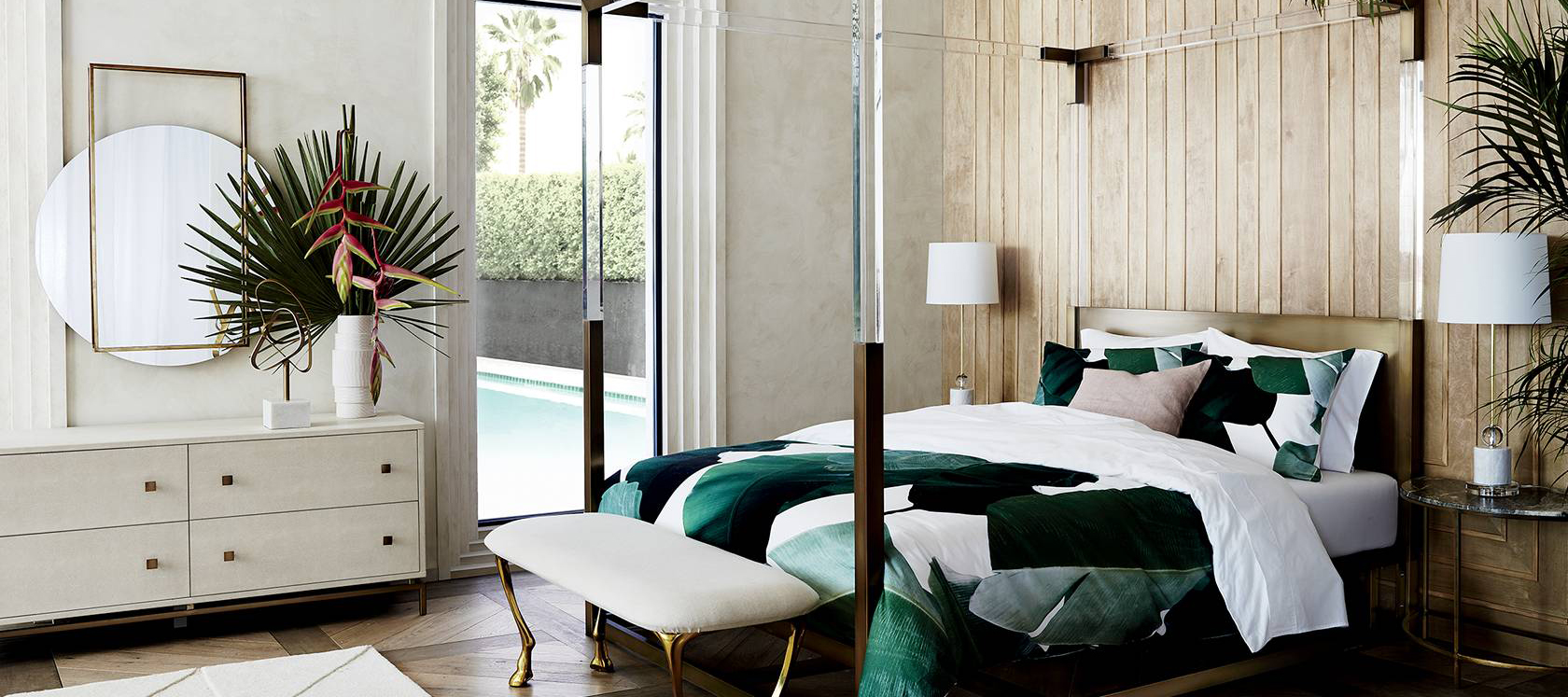 Ibiza Bed